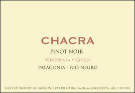 Bodega Chacra - Pinot Noir Cincuenta y Cinco 2022 (750ml) (750ml)