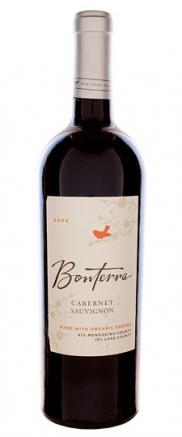 Bonterra - Cabernet Sauvignon Mendocino County NV (375ml) (375ml)