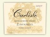 Carlisle - Zinfandel Papera Ranch Russian River Valley 2014 (750ml) (750ml)