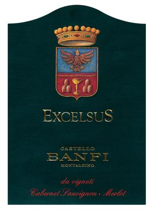 Castello Banfi - Excelsus SantAntimo 2009 (750ml) (750ml)