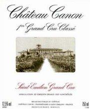 Chteau Canon - St.-Emilion 2010 (750ml) (750ml)