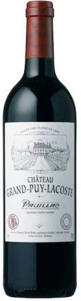 Chateau Grand Puy Lacoste - Pauillac 2020 (750ml) (750ml)