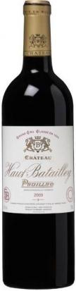 Chateau Haut Batailley - Pauillac 1966 (750ml) (750ml)