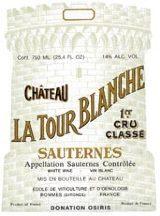 Ch�teau La Tour Blanche - Sauternes 1975 (1.5L) (1.5L)