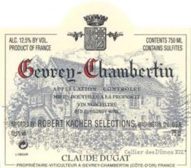 Claude Dugat - Gevrey-Chambertin 2023 (750ml) (750ml)