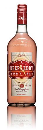 Deep Eddy - Ruby Red Grapefruit Vodka (1L) (1L)