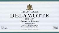 Delamotte - Brut Blanc de Blancs Champagne NV (750ml) (750ml)