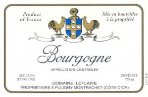 Domaine Leflaive - Bourgogne White 2023 (750ml) (750ml)
