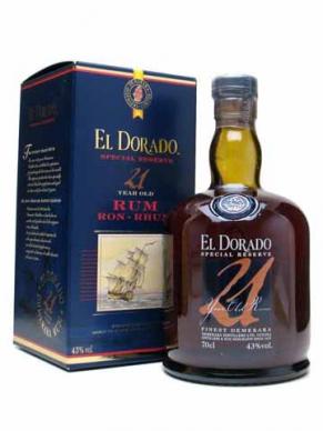 El Dorado - 21Year Old Special Reserve (750ml) (750ml)