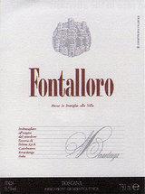 Fattoria di Felsina - Toscana Fontalloro 1997 (750ml) (750ml)