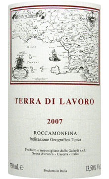 Fattoria Galardi - Terra di Lavoro 2003 (750ml) (750ml)