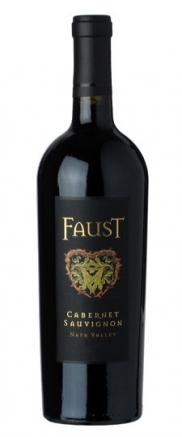 Faust - Cabernet Sauvignon Napa Valley 2022 (375ml) (375ml)