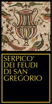 Feudi di San Gregorio - Irpinia Serpico 2001 (750ml) (750ml)