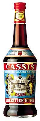 Guyot - Cr�me de Cassis de Dijon (750ml) (750ml)