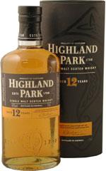 Highland Park - 12 Year Old Single Malt Scotch (750ml) (750ml)