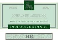 Hugues Beaulieu - Picpoul de Pinet Coteaux du Languedoc NV (750ml) (750ml)