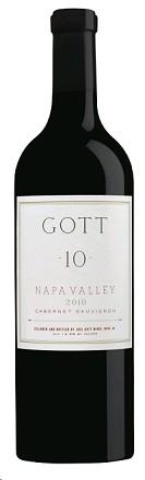 Joel Gott - Gott 10 Cabernet Sauvignon 2014 (750ml) (750ml)