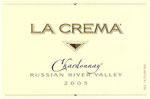 La Crema - Chardonnay Russian River Valley 2023 (750ml) (750ml)