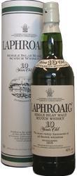 Laphroaig - 10 Year Old Single Malt Scotch (750ml) (750ml)