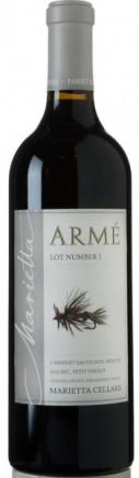 Marietta Cellars - Arm Cabernet Sauvignon 2021 (750ml) (750ml)