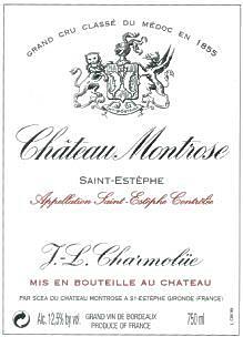 Chteau Montrose - St.-Estphe 2011 (750ml) (750ml)
