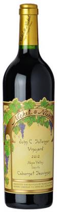 Nickel & Nickel - Cabernet Sauvignon Oakville John C. Sullenger Vineyard 2018 (750ml) (750ml)