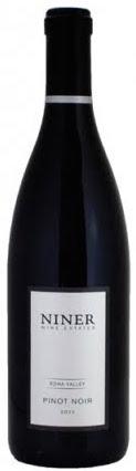 Niner - Pinot Noir Paso Robles NV (750ml) (750ml)
