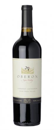 Oberon - Cabernet Sauvignon Napa Valley 2002 (750ml) (750ml)