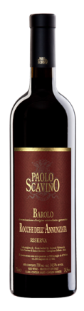 Paolo Scavino - Barolo Rocche dellAnnunziata Riserva 2015 (750ml) (750ml)