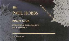 Paul Hobbs - Pinot Noir Russian River Valley 2022 (750ml) (750ml)