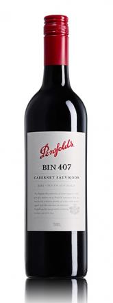 Penfolds - Bin 407 Cabernet Sauvignon South Australia 2019 (750ml) (750ml)
