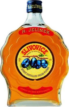 R. Jelinek - Slivovice 10 Year Gold (750ml) (750ml)