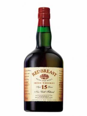 Redbreast - 15 Year Old Irish Whiskey (750ml) (750ml)