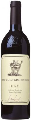 Stags Leap Wine Cellars - Fay Cabernet Sauvignon Napa Valley 2021 (750ml) (750ml)