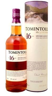 Tomintoul - 16 Year Old Single Malt Scotch (750ml) (750ml)