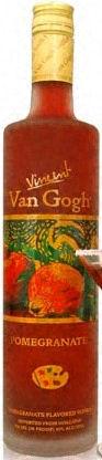 Van Gogh - Pomegranate Vodka (1L) (1L)