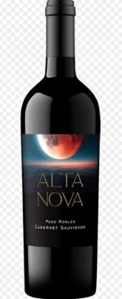 Alta Nova - Paso Robles Cabernet Sauvignon 2021 (750ml) (750ml)