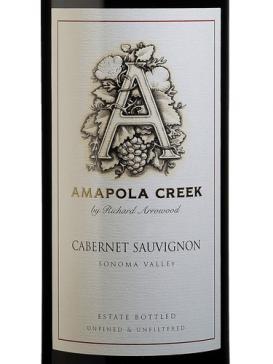 Amapola Creek Cabernet Sauvignon 2018 (750ml) (750ml)