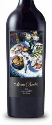 Amuse Bouche - Red Blend Napa Valley 2018 (750ml) (750ml)