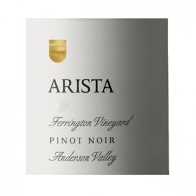 Arista - Ferrington Vineyard Pinot Noir 2019 (750ml) (750ml)