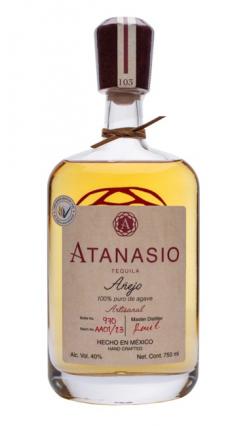 Atanasio - Anejo Tequila (750ml) (750ml)