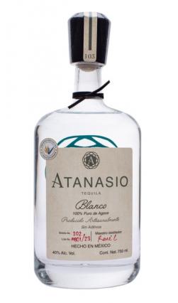Atanasio - Blanco Tequila (750ml) (750ml)