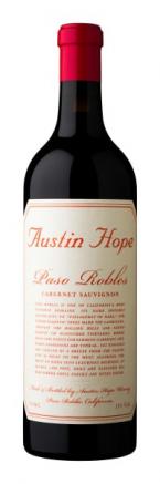Austin Hope - Paso Robles Cabernet Sauvignon 2022 (750ml) (750ml)