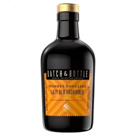 Batch & Bottle - Monkey Sholder Old Fashioned (375ml) (375ml)