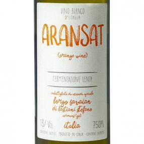 Borgo Savaian - Aransat Orange Wine NV (750ml) (750ml)