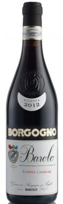 Borgogno - Barolo Cannubi Riserva 2012 (750ml) (750ml)