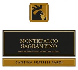 Cantina Fratelli Pardi - Montefalco Sagrantino DOCG 2018 (750ml) (750ml)