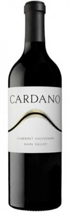 Cardano Napa Cabernet Sauvignon 2018 (750ml) (750ml)