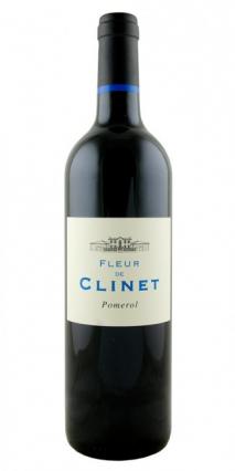 Chateau Clinet - Fleur de Clinet Pomerol 2014 (750ml) (750ml)