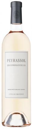 Peyrassol - Les Commandeurs Rose 2022 (750ml) (750ml)
